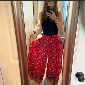 Free People Palazzo Pants